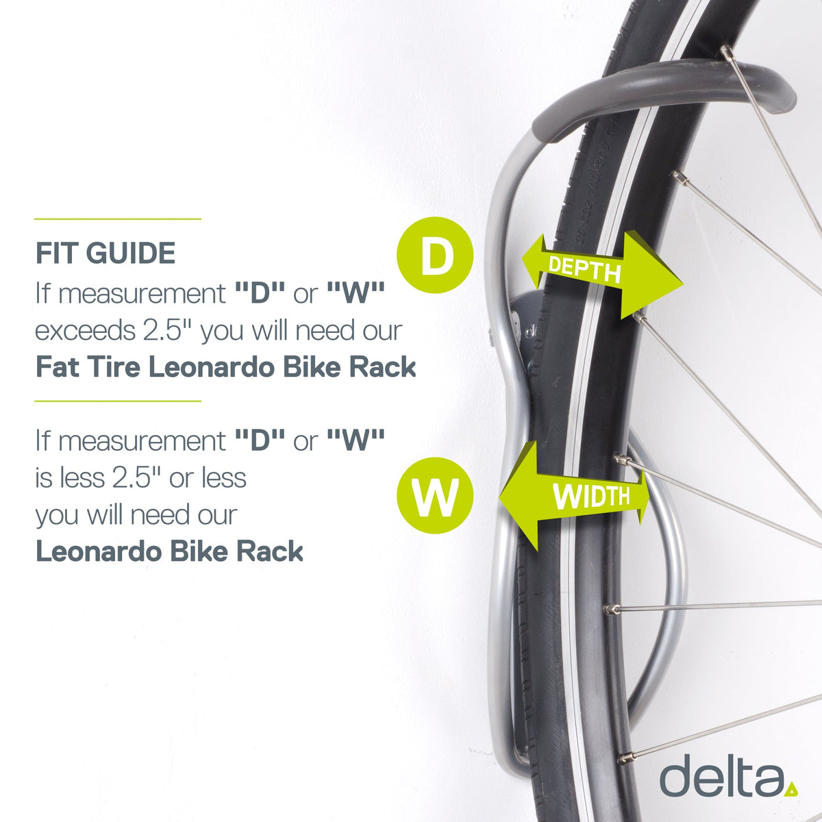 Heavy Duty Single Bike Wall Mount (Copy)