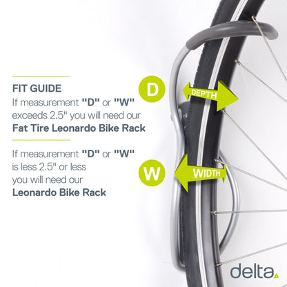Heavy Duty Single Bike Wall Mount (Copy)