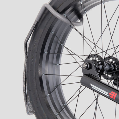 Fat Tire Single Bike Wall Mount Hook (Copy)