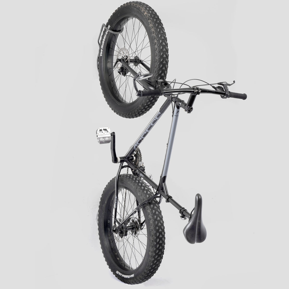Fat Tire Single Bike Wall Mount Hook (Copy)