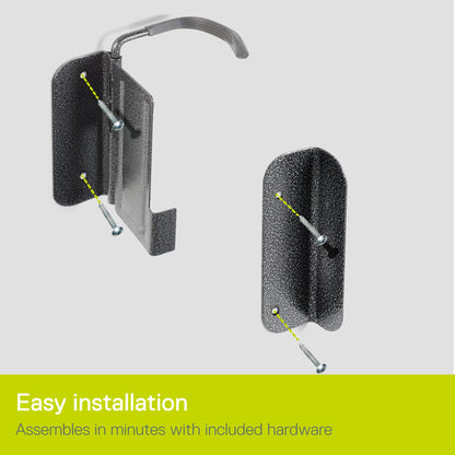 Single Bike Hinge Wall Mount Rack (Copy)