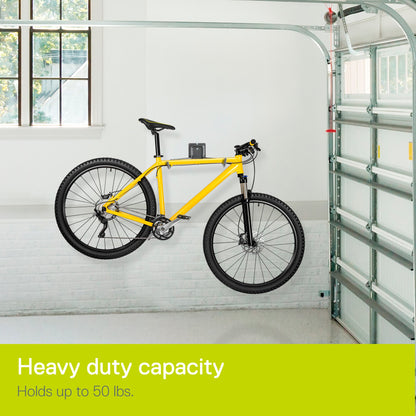 Single Bike Horizontal Wall Mount Rack (Copy)