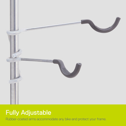 Two Bike Gravity Pole Stand (Copy)