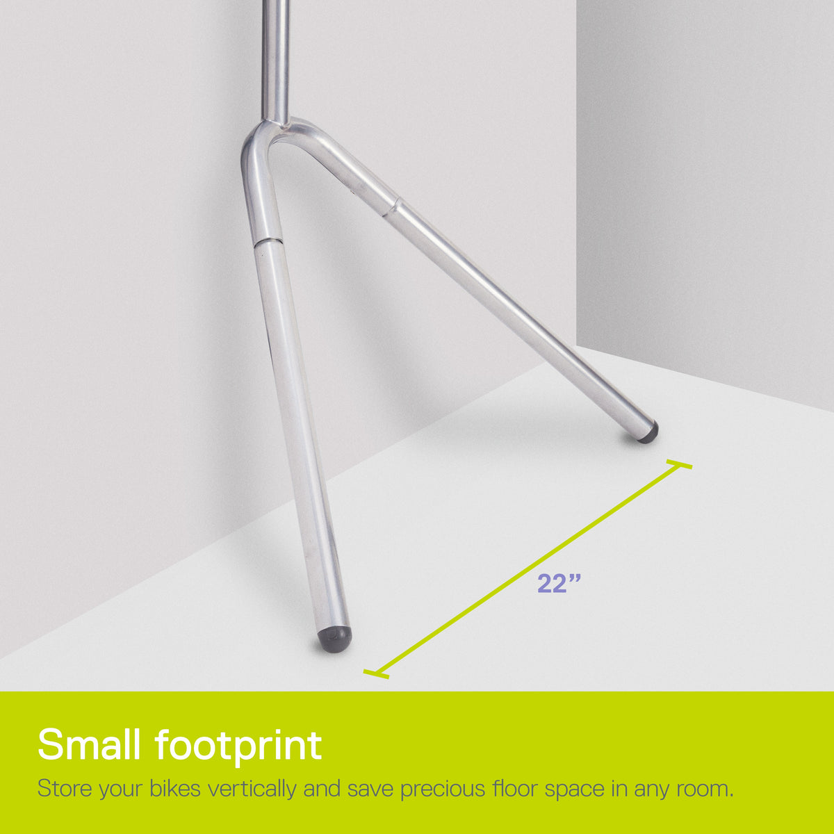 Two Bike Gravity Pole Stand (Copy)