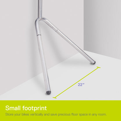 Two Bike Gravity Pole Stand (Copy)