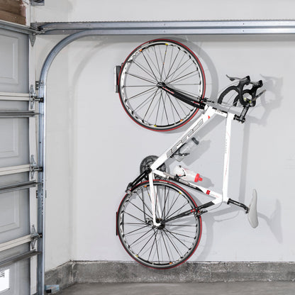 Single Bike Hinge Wall Mount Rack (Copy)