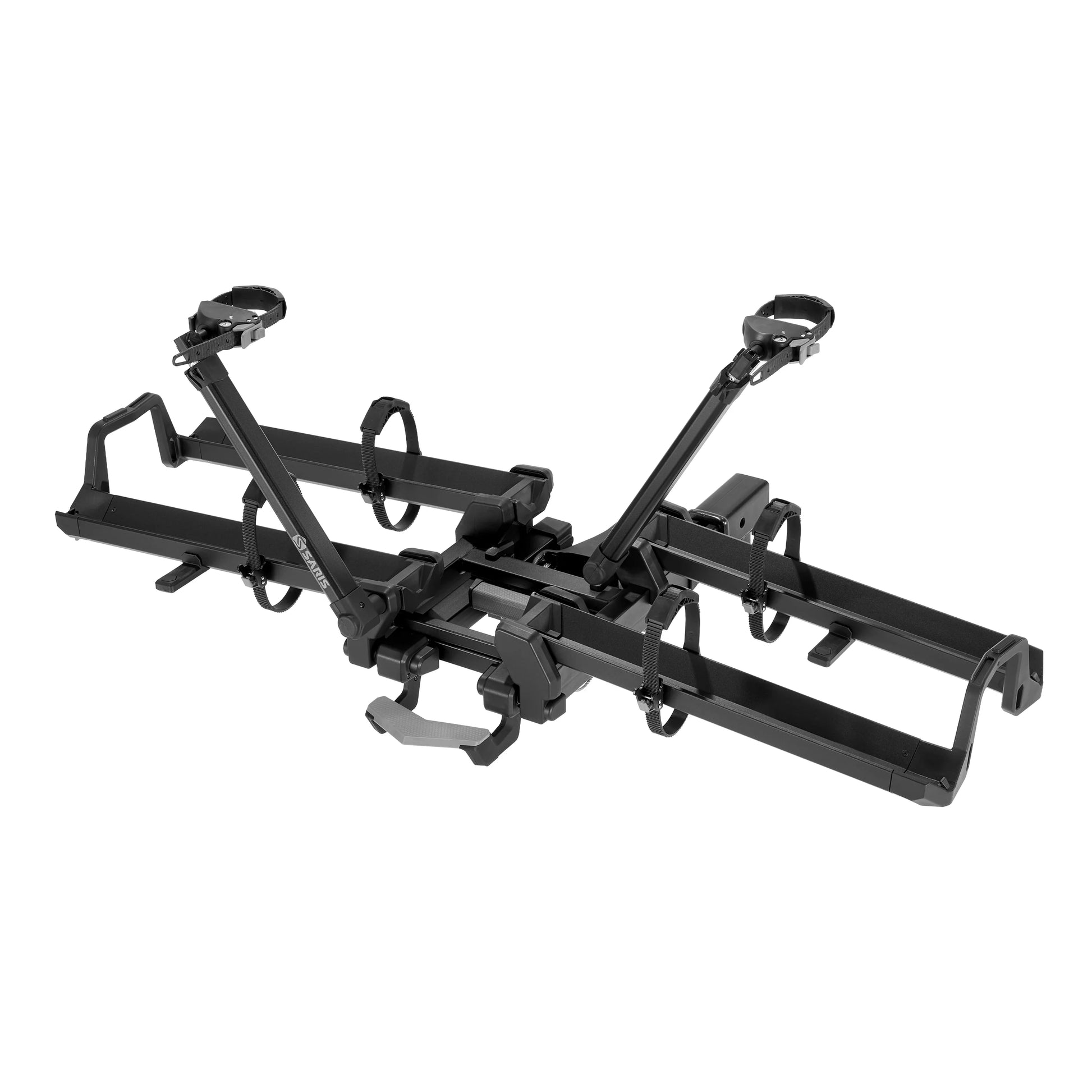 Saris Cycle On 2-Bike Hitch Rack E-Bike Ready