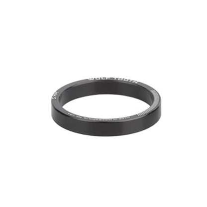 Precision Headset Spacers 5mm Black