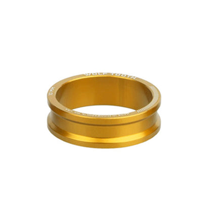 Precision Headset Spacers 10mm Gold