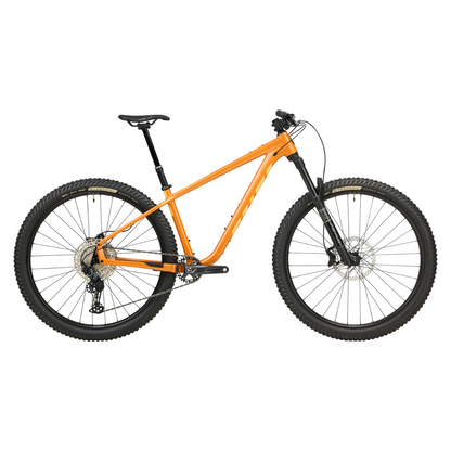 Salsa Timberjack SLX 29 Bike - Terracotta Orange