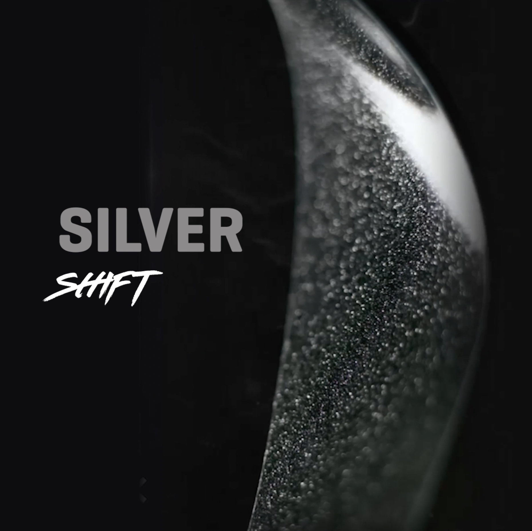 Sparkle Shift Frame Keeper Silver Shift