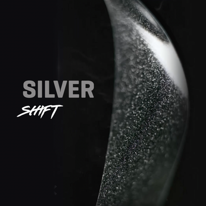 Sparkle Shift Frame Keeper Silver Shift