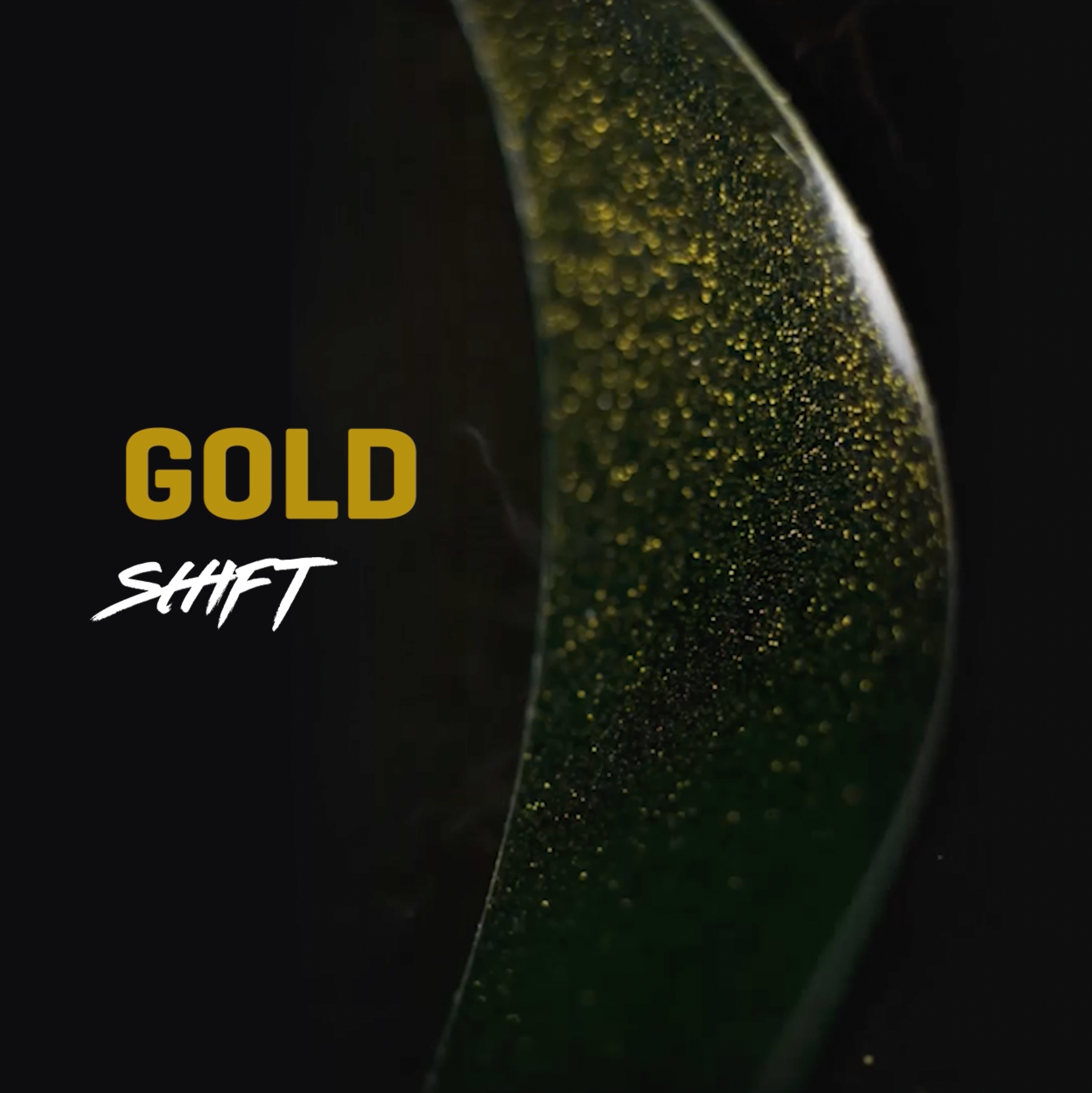 Sparkle Shift Frame Keeper Gold Shift
