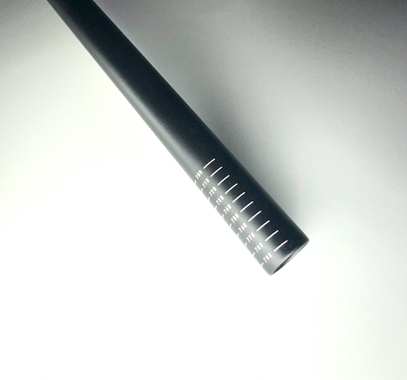 Alloy Handlebars 31.8mm 40mm