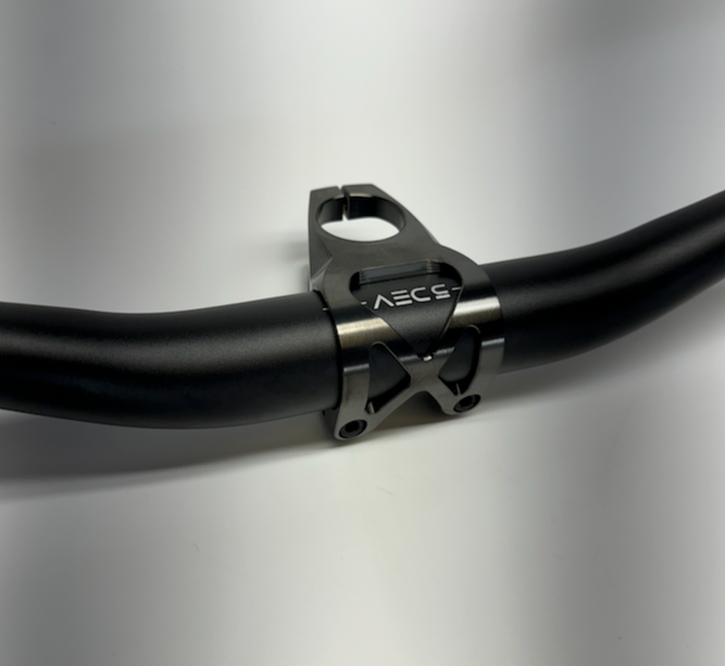 Alloy Handlebars 35mm 30mm