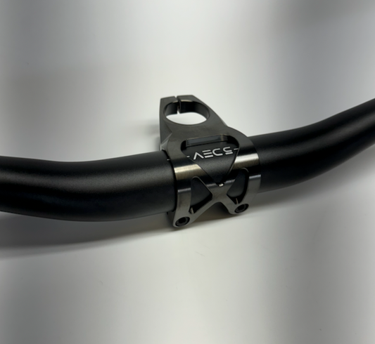Alloy Handlebars 35mm 30mm