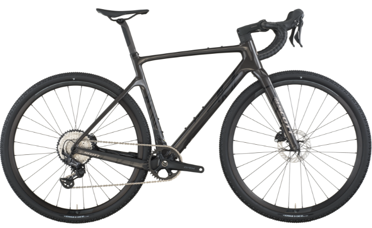 Scott Addict Gravel 30 Bike