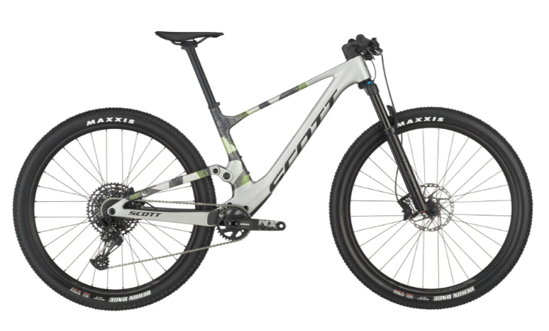 Scott Bike Spark RC Comp Ice Grey Progressive Grey