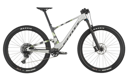 Scott Bike Spark RC Comp Ice Grey Progressive Grey