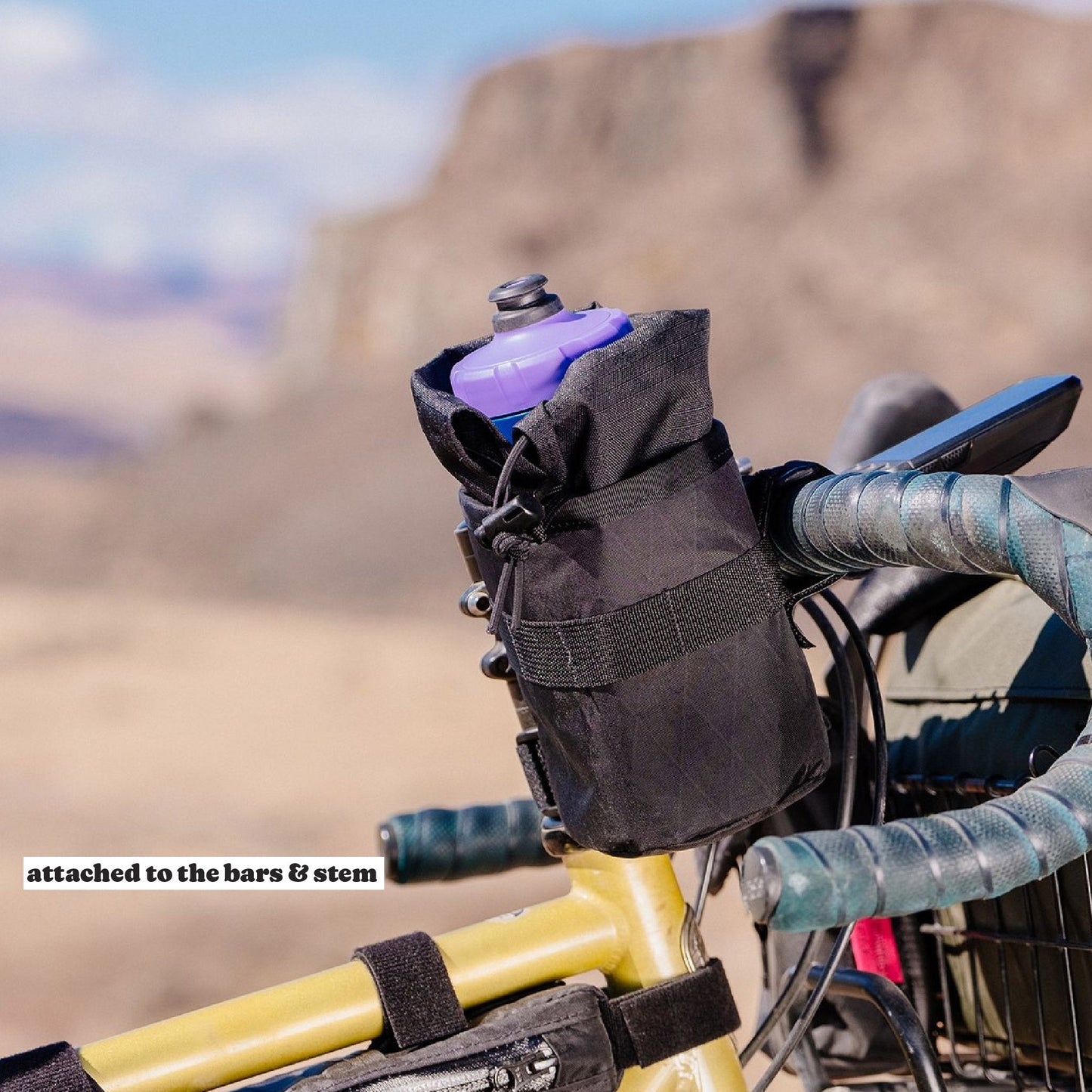Sidekick Stem Pouch