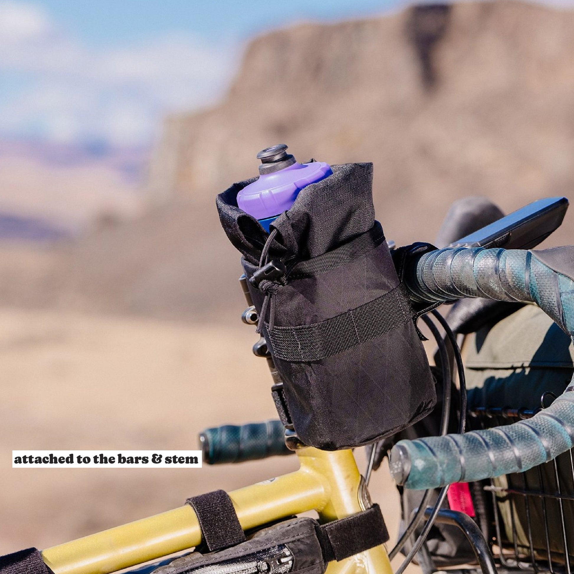 Sidekick Stem Pouch