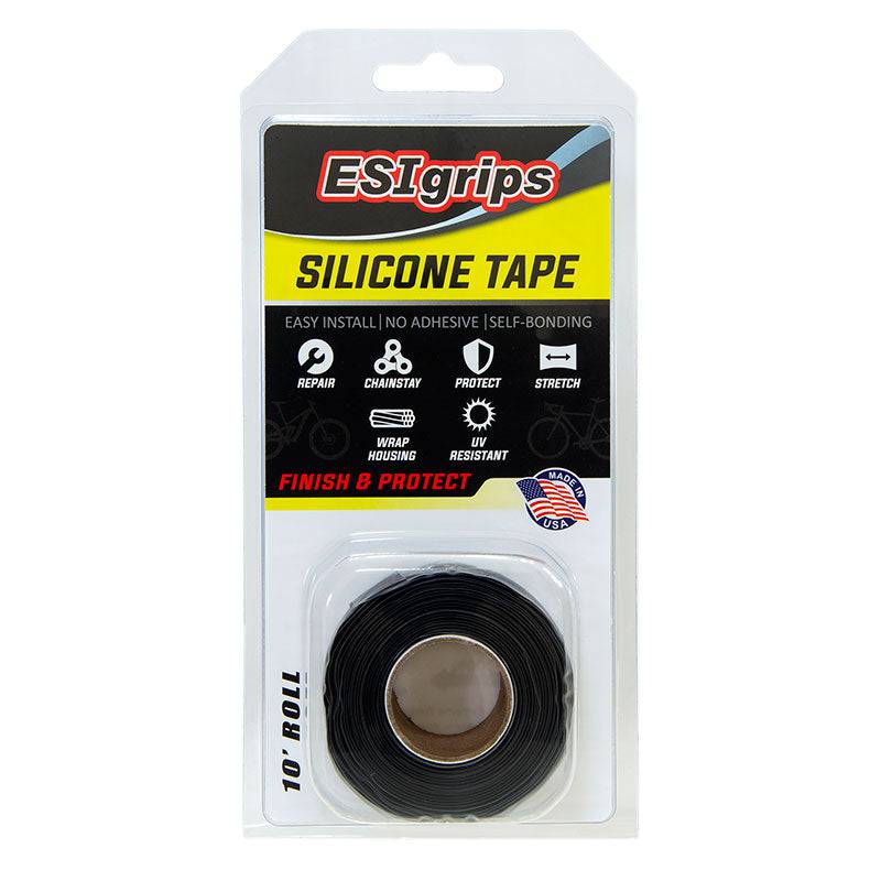 Self-Bonding Silicone Tape Black