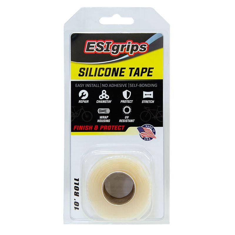 Self-Bonding Silicone Tape Clear