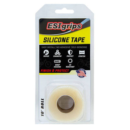 Self-Bonding Silicone Tape Clear