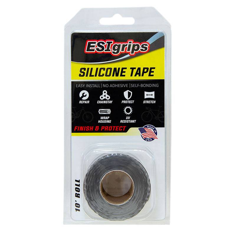 Self-Bonding Silicone Tape Gray