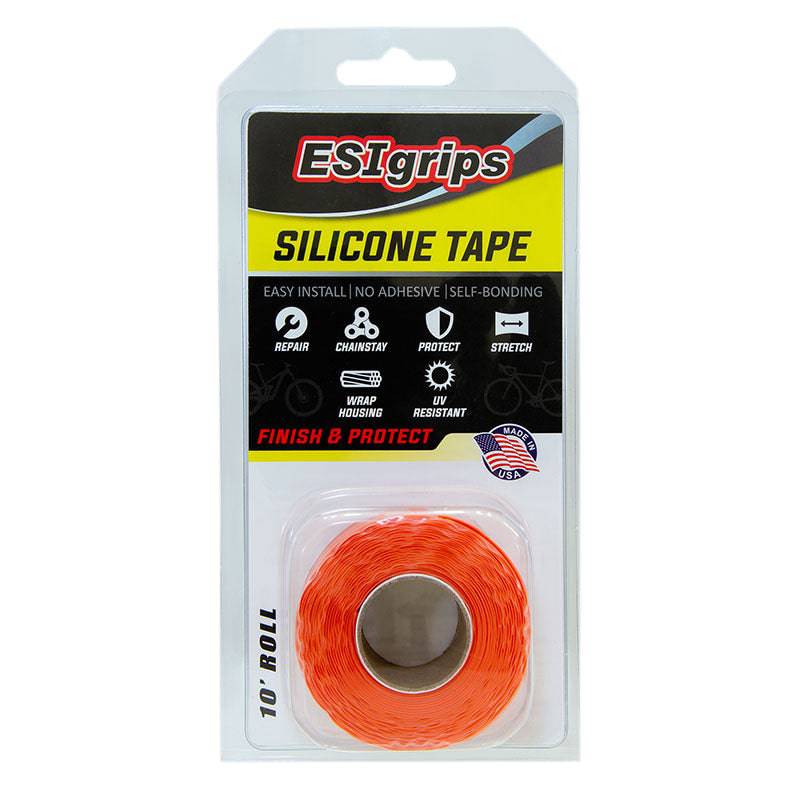 Self-Bonding Silicone Tape Orange