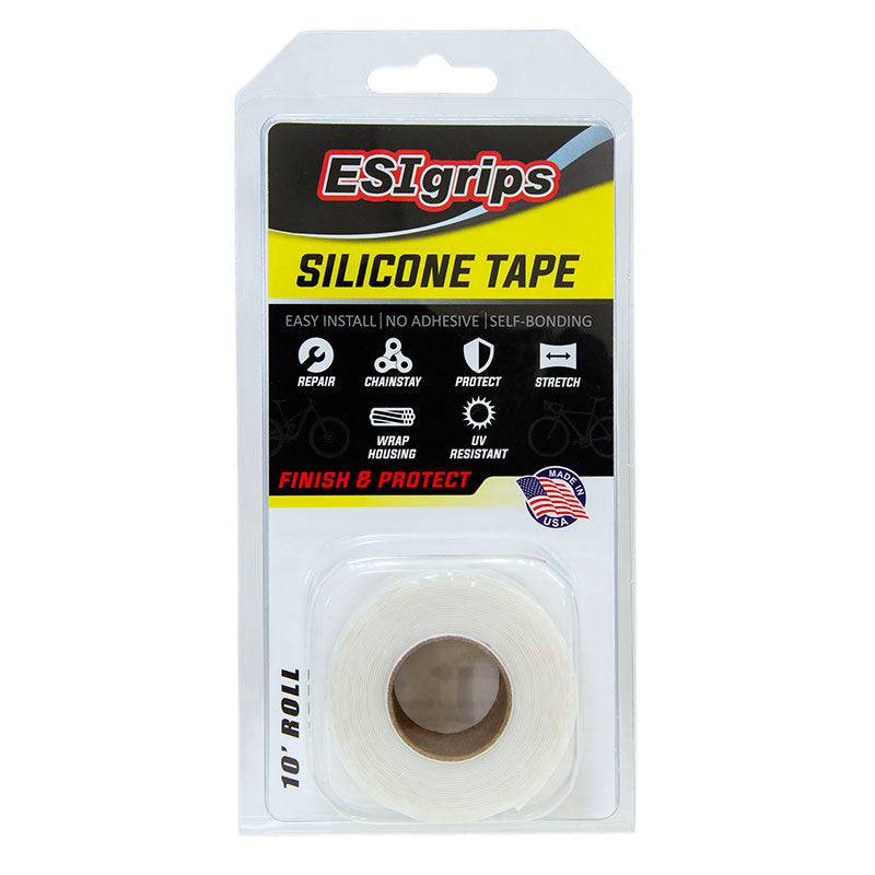 Self-Bonding Silicone Tape White