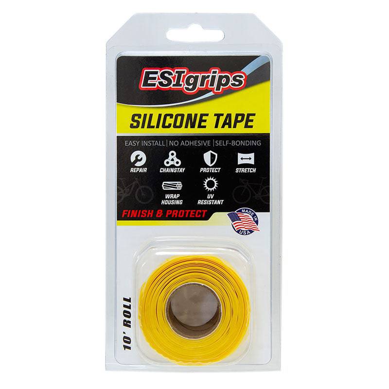 Self-Bonding Silicone Tape Yellow
