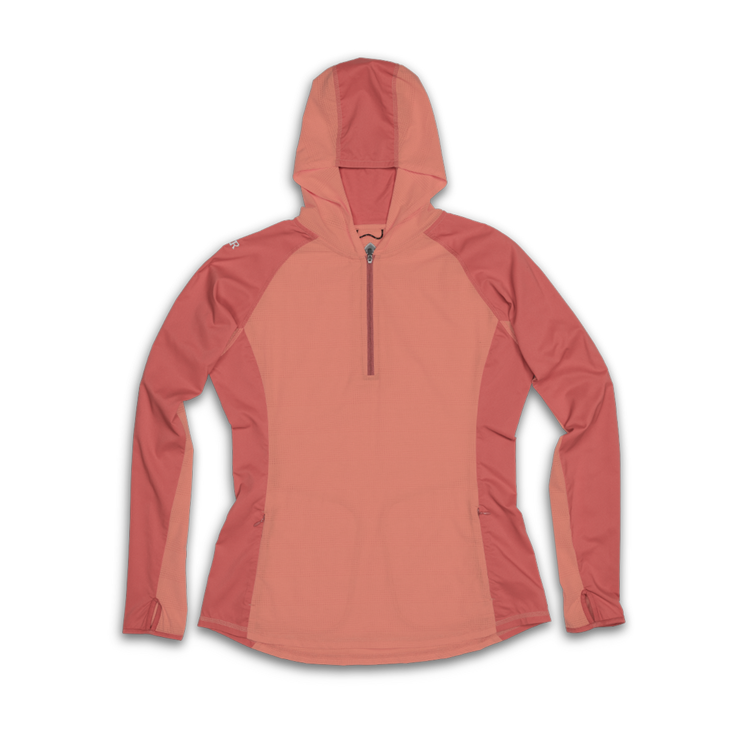 Women's Sola Sun Shirt Wood Rose