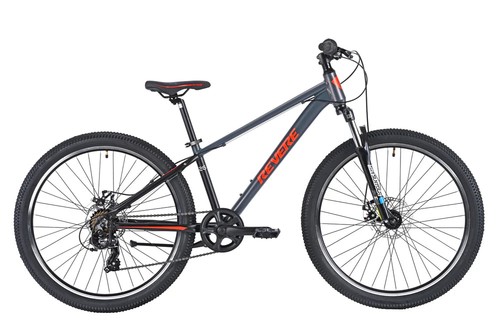 Revere Sonic 26 Ember Gray