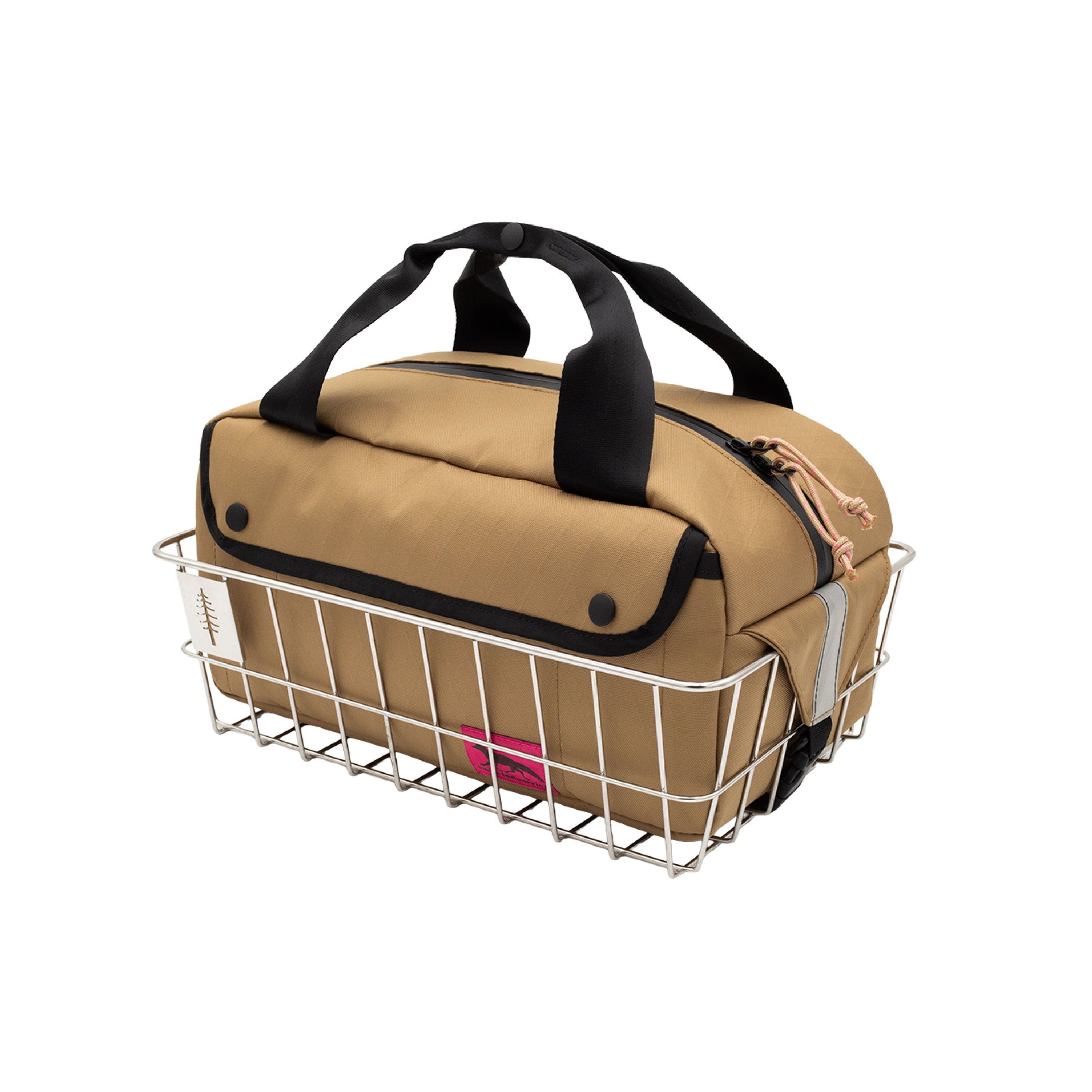 Sugarloaf Basket Bag
