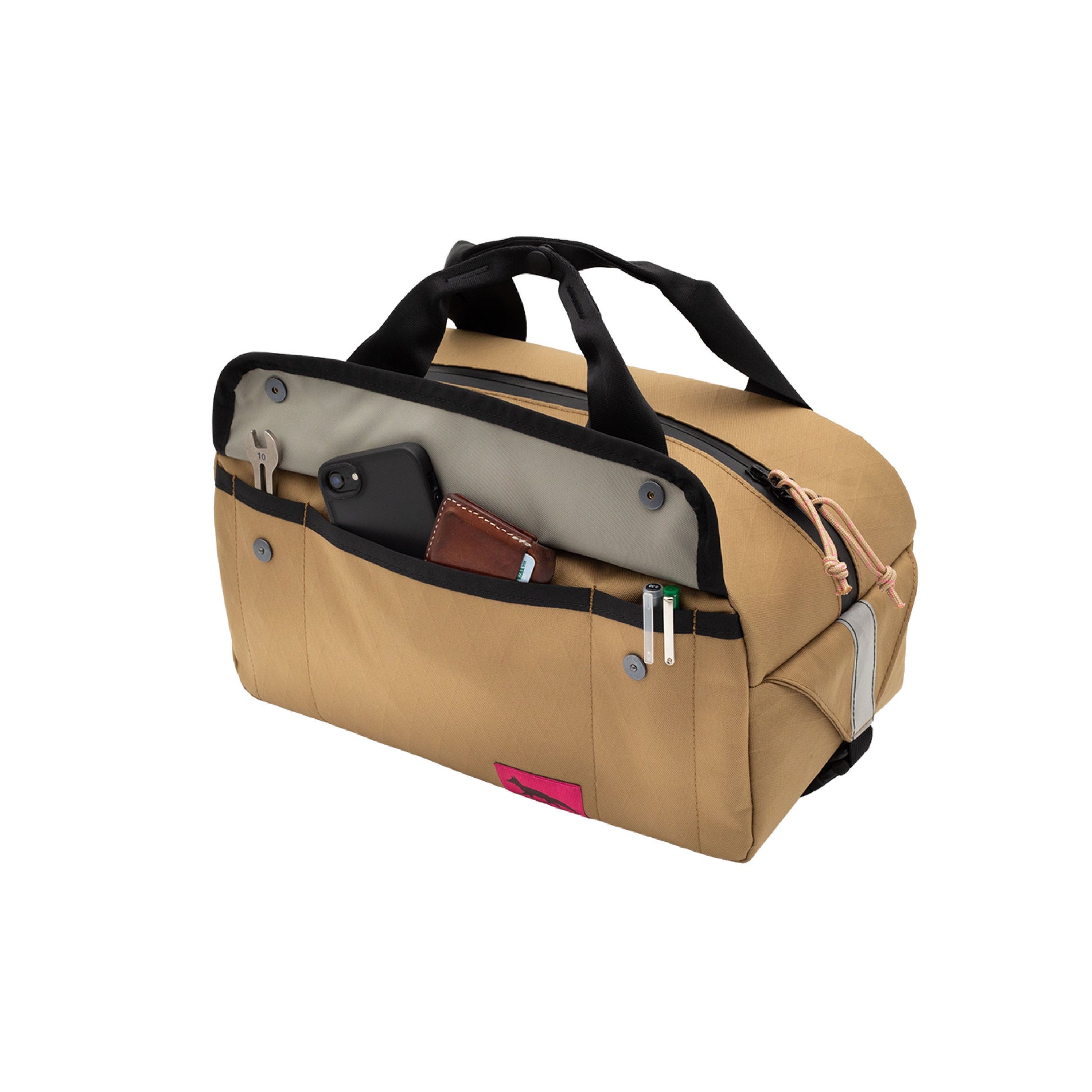 Sugarloaf Basket Bag