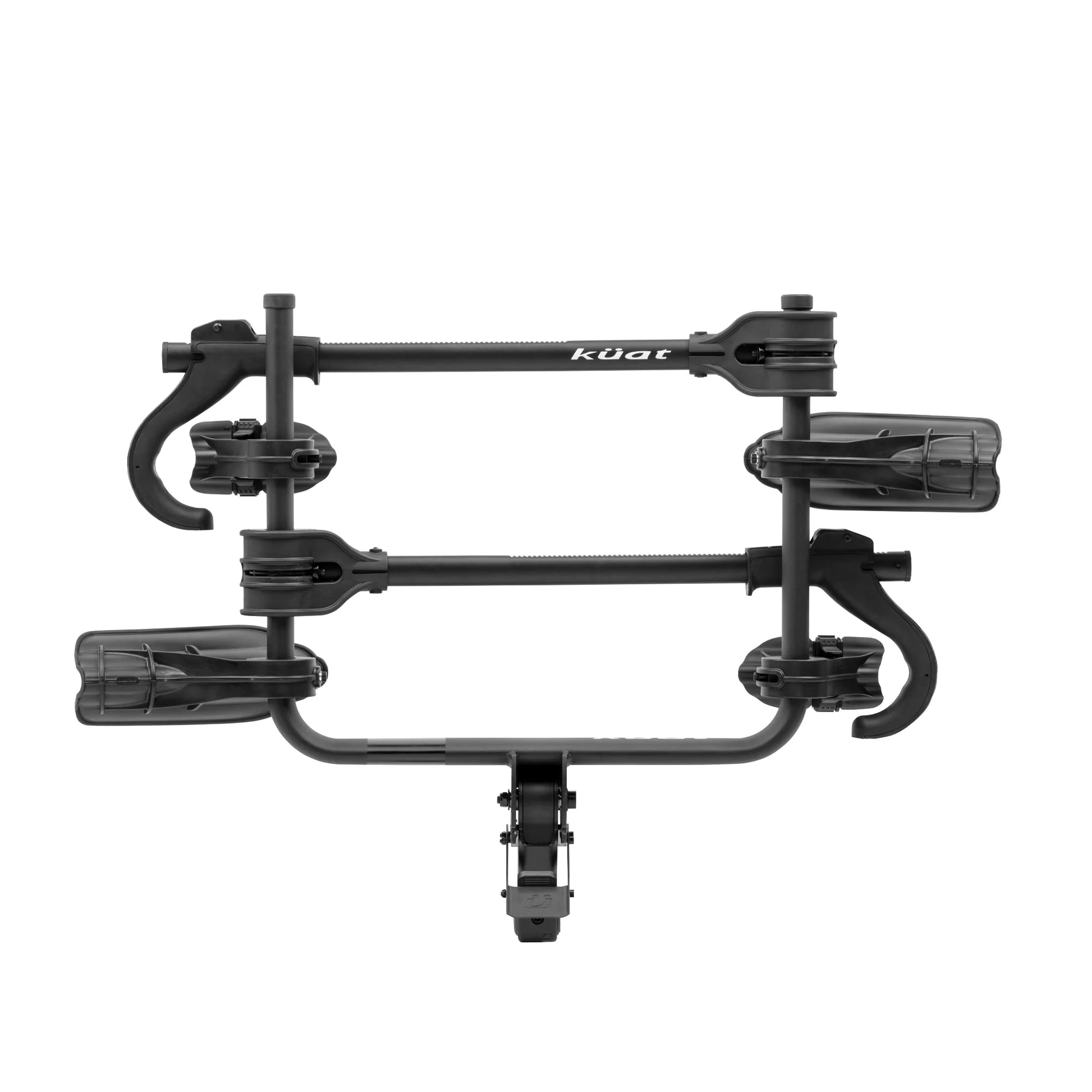 KUAT Transfer V2 - 1.25" - 2 Bike - Black