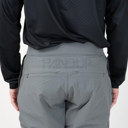 Trail Rambler Short - Steel Grey