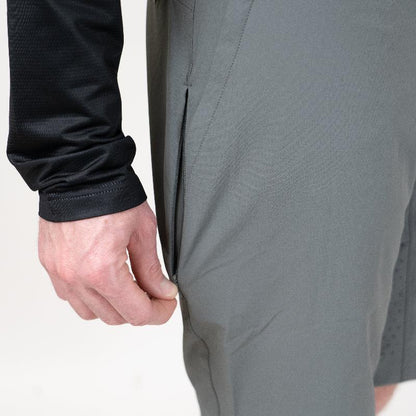 Trail Rambler Short - Steel Grey