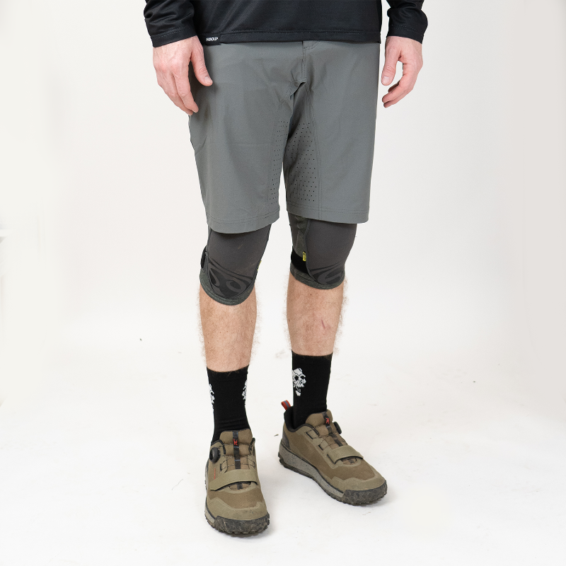 Trail Rambler Short - Steel Grey