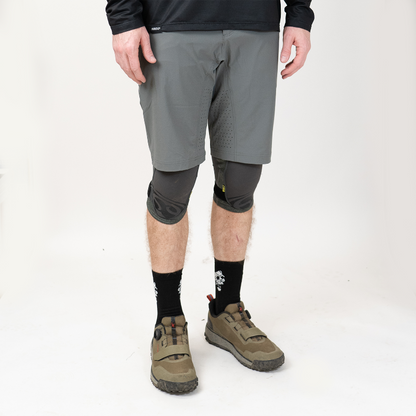 Trail Rambler Short - Steel Grey