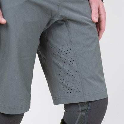 Trail Rambler Short - Steel Grey
