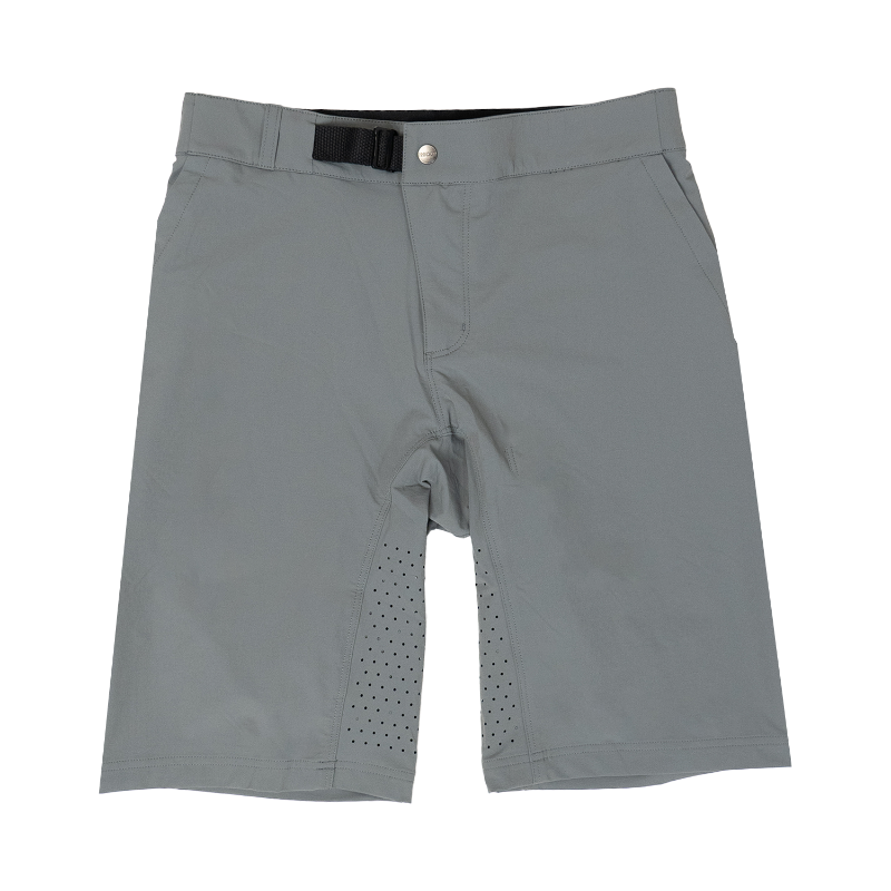 Trail Rambler Short - Steel Grey
