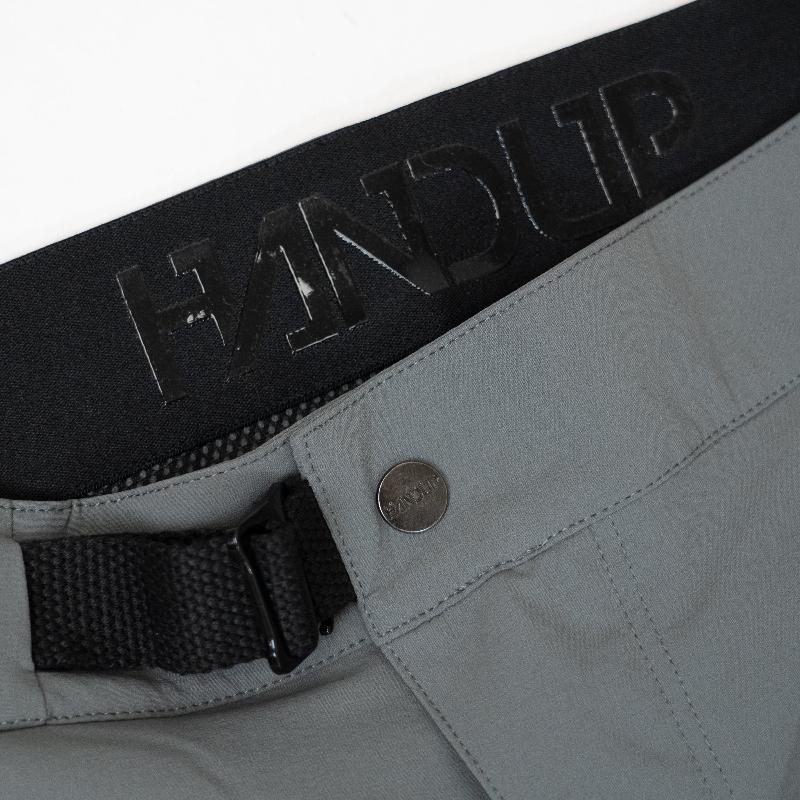 Trail Rambler Short - Steel Grey