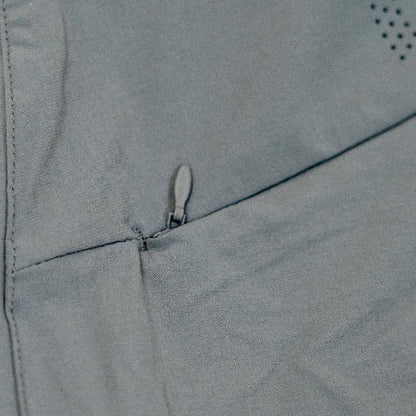 Trail Rambler Short - Steel Grey