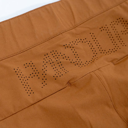 Trail Rambler Short - Saddle Brown