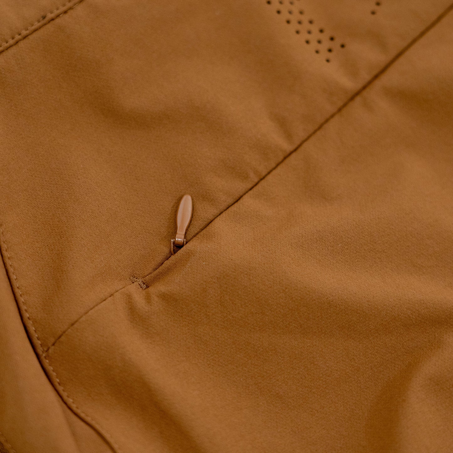 Trail Rambler Short - Saddle Brown