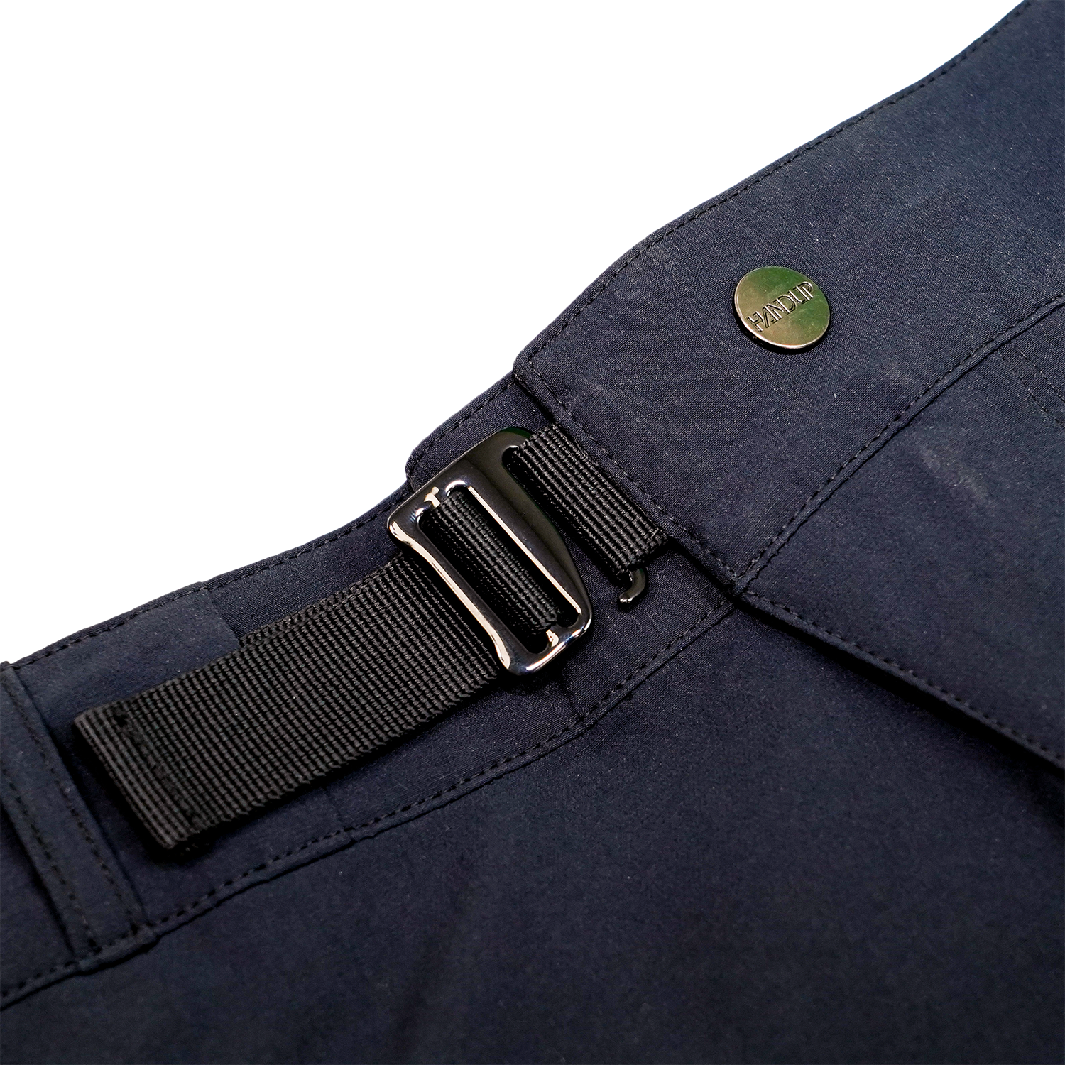 Trail Rambler Short - Cool Black