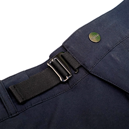 Trail Rambler Short - Cool Black