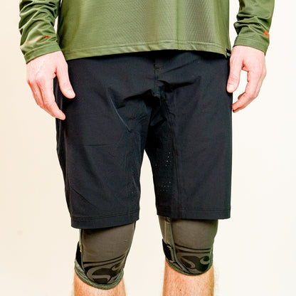 Trail Rambler Short - Cool Black